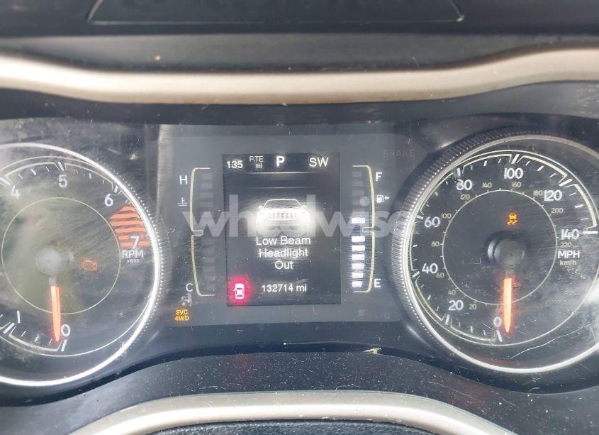 Photo 7 of 2016 Jeep Cherokee LATITUDE (VIN 1C4PJMCB1GW359896)