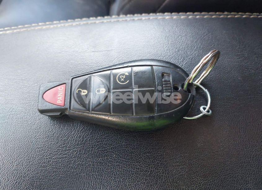 Photo 11 of 2017 Jeep Cherokee LATITUDE 4X4 (VIN 1C4PJMCB1HW537680)