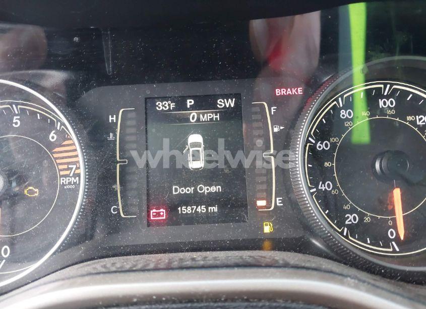 Photo 15 of 2017 Jeep Cherokee LATITUDE 4X4 (VIN 1C4PJMCB1HW537680)