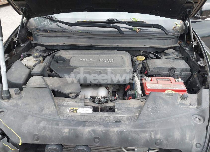 Photo 10 of 2018 Jeep Cherokee LATITUDE 4X4 (VIN 1C4PJMCB1JD509699)