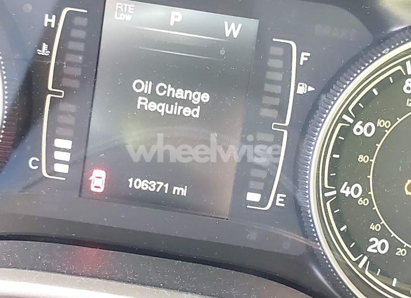 Photo 7 of 2018 Jeep Cherokee LATITUDE 4X4 (VIN 1C4PJMCB1JD589473)