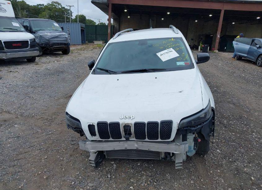 Photo 13 of 2020 Jeep Cherokee LATITUDE 4X4 (VIN 1C4PJMCB1LD550708)