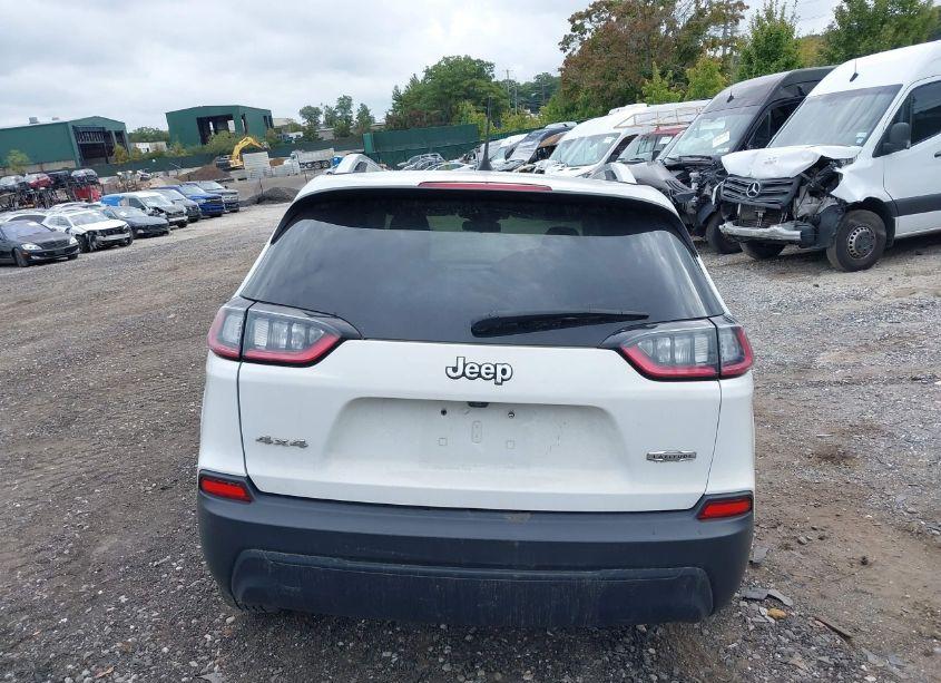 Photo 17 of 2020 Jeep Cherokee LATITUDE 4X4 (VIN 1C4PJMCB1LD550708)