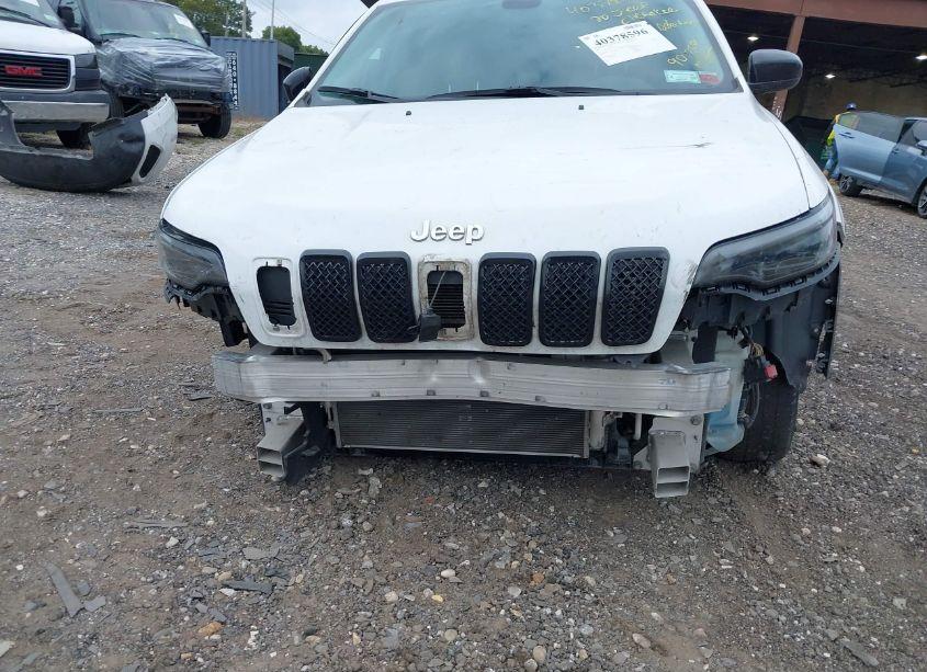 Photo 18 of 2020 Jeep Cherokee LATITUDE 4X4 (VIN 1C4PJMCB1LD550708)