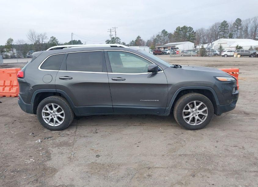 Photo 13 of 2014 Jeep Cherokee LATITUDE (VIN 1C4PJMCB2EW178187)