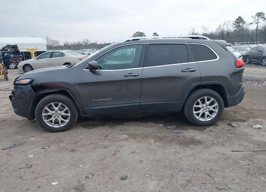 Photo 14 of 2014 Jeep Cherokee LATITUDE (VIN 1C4PJMCB2EW178187)