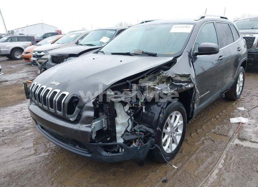 Photo 6 of 2014 Jeep Cherokee LATITUDE (VIN 1C4PJMCB2EW180554)