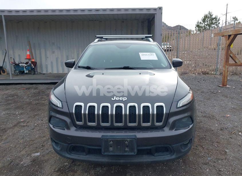 Photo 12 of 2014 Jeep Cherokee LATITUDE (VIN 1C4PJMCB2EW208398)