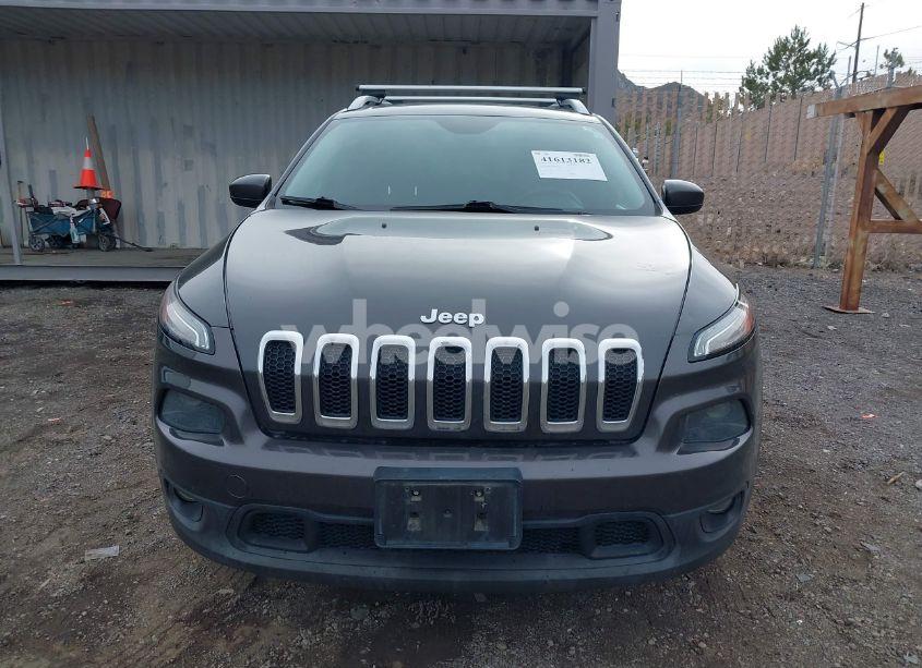 Photo 6 of 2014 Jeep Cherokee LATITUDE (VIN 1C4PJMCB2EW208398)