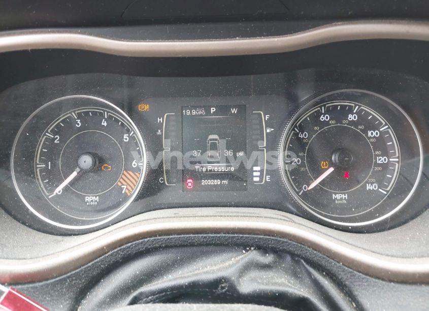 Photo 7 of 2014 Jeep Cherokee LATITUDE (VIN 1C4PJMCB2EW268455)