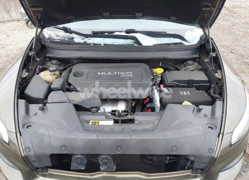 Photo 10 of 2014 Jeep Cherokee LATITUDE (VIN 1C4PJMCB2EW285739)