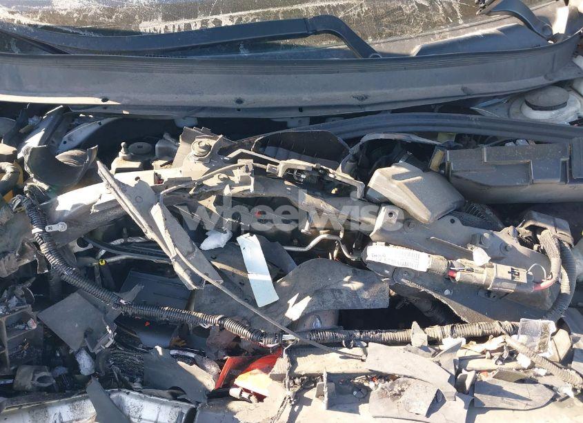 Photo 10 of 2015 Jeep Cherokee LATITUDE (VIN 1C4PJMCB2FW715190)