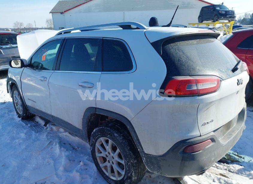 Photo 3 of 2015 Jeep Cherokee LATITUDE (VIN 1C4PJMCB2FW715190)
