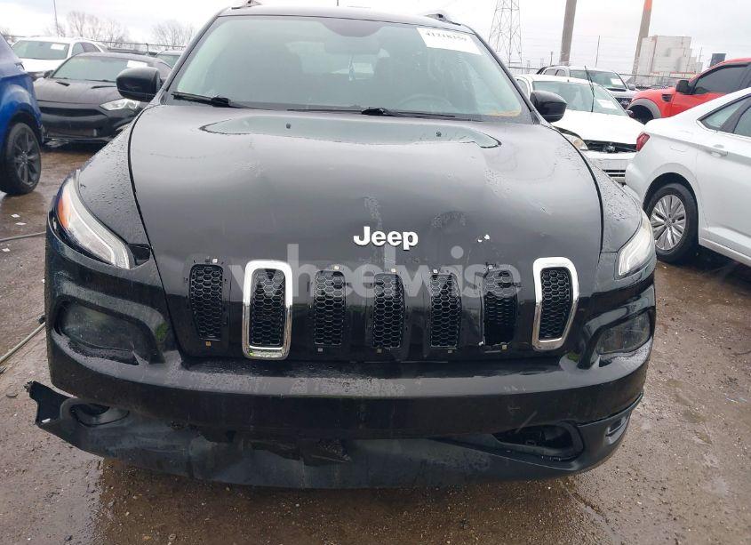 Photo 12 of 2016 Jeep Cherokee LATITUDE (VIN 1C4PJMCB2GW103394)