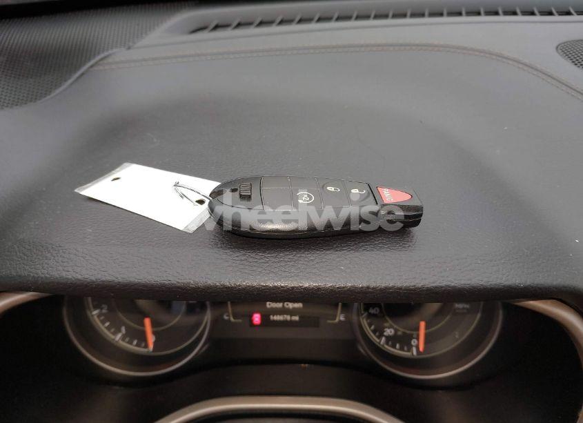 Photo 11 of 2016 Jeep Cherokee LATITUDE (VIN 1C4PJMCB2GW130630)