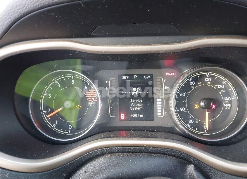 Photo 7 of 2016 Jeep Cherokee LATITUDE (VIN 1C4PJMCB2GW145998)