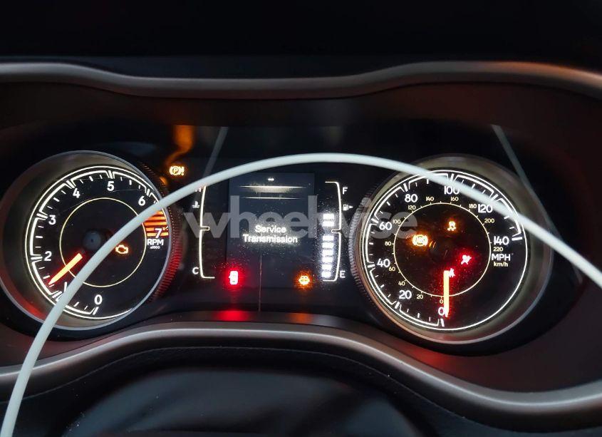 Photo 7 of 2016 Jeep Cherokee LATITUDE (VIN 1C4PJMCB2GW152160)