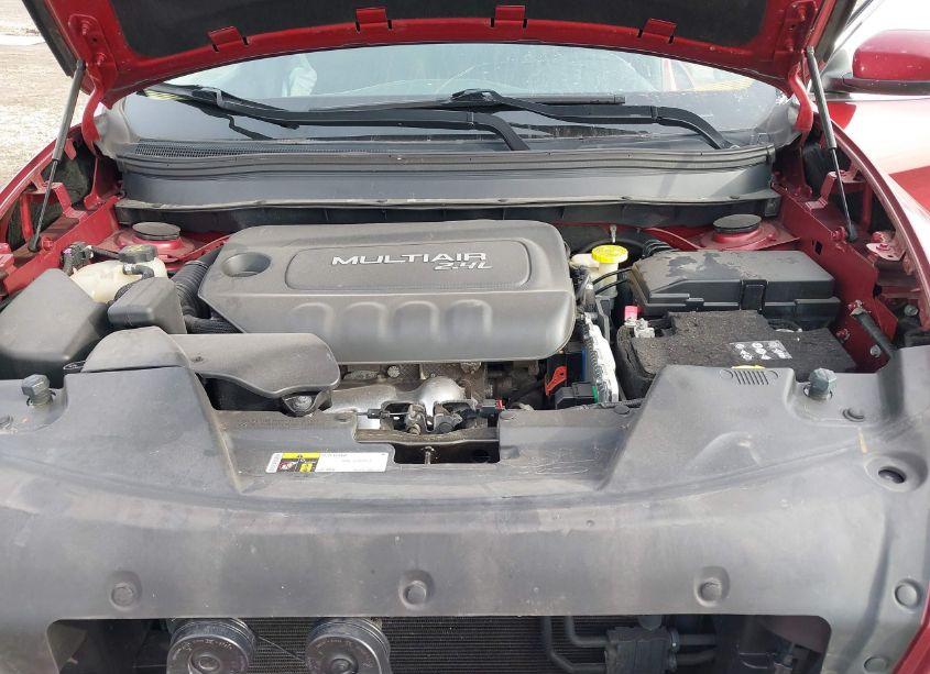 Photo 10 of 2016 Jeep Cherokee LATITUDE (VIN 1C4PJMCB2GW154815)