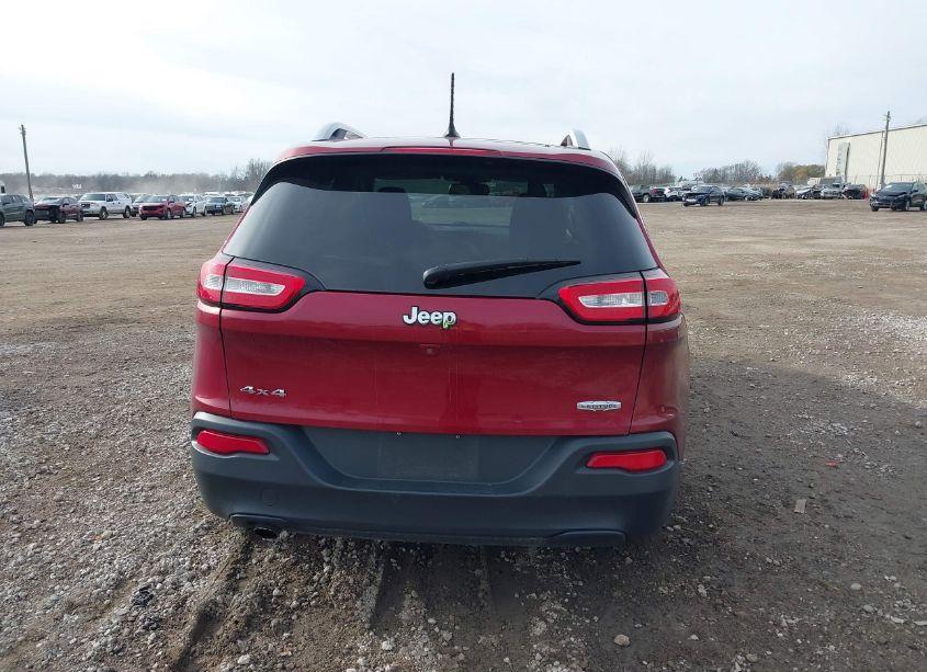 Photo 16 of 2016 Jeep Cherokee LATITUDE (VIN 1C4PJMCB2GW154815)