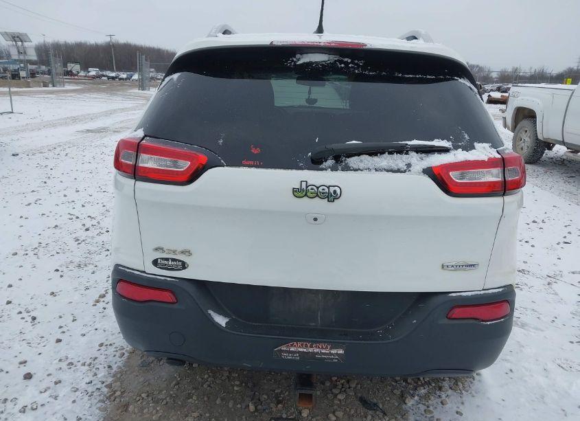 Photo 16 of 2016 Jeep Cherokee LATITUDE (VIN 1C4PJMCB2GW196949)