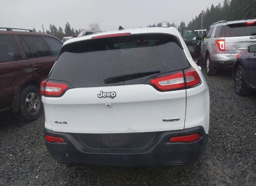 Photo 17 of 2016 Jeep Cherokee LATITUDE (VIN 1C4PJMCB2GW197146)