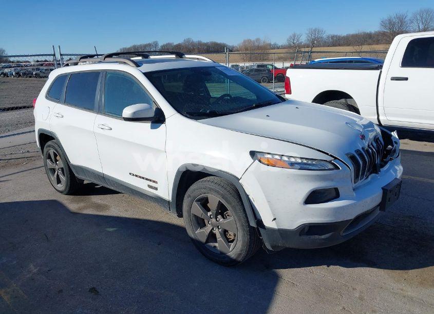 2016 Jeep Cherokee 75TH ANNIVERSARY (VIN 1C4PJMCB2GW277188) main photo