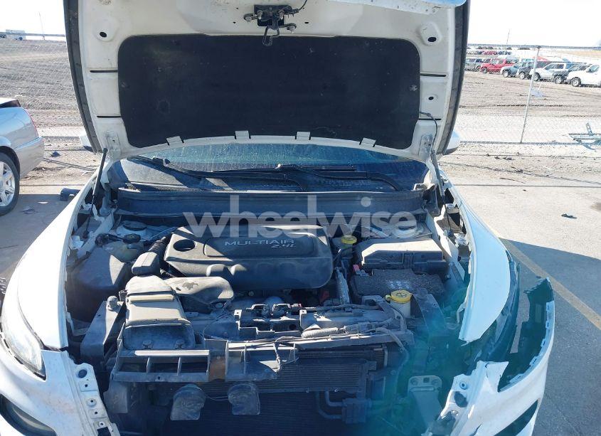 Photo 10 of 2016 Jeep Cherokee 75TH ANNIVERSARY (VIN 1C4PJMCB2GW277188)