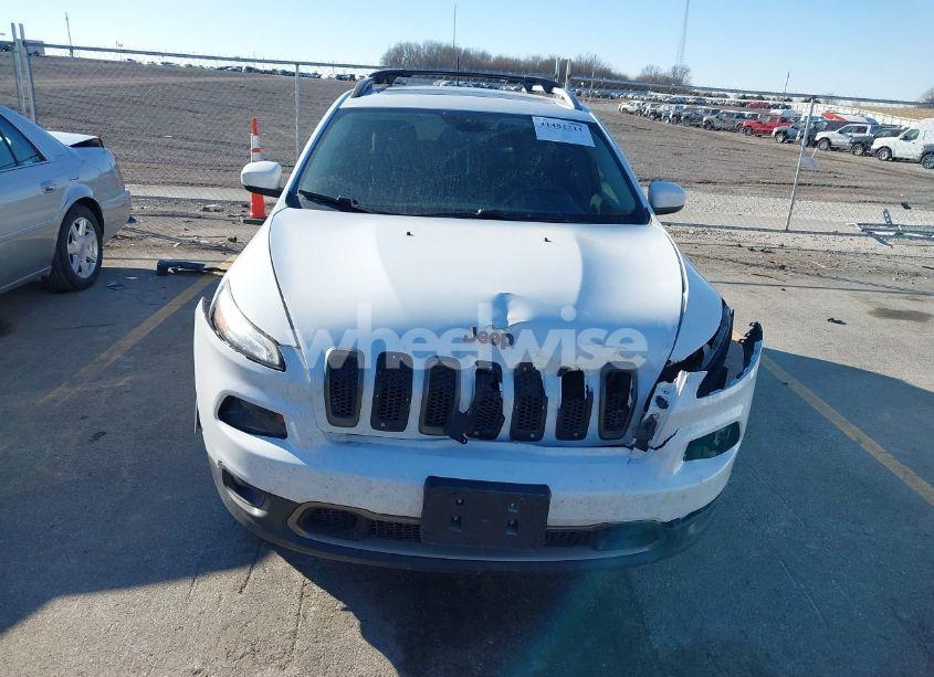 Photo 13 of 2016 Jeep Cherokee 75TH ANNIVERSARY (VIN 1C4PJMCB2GW277188)