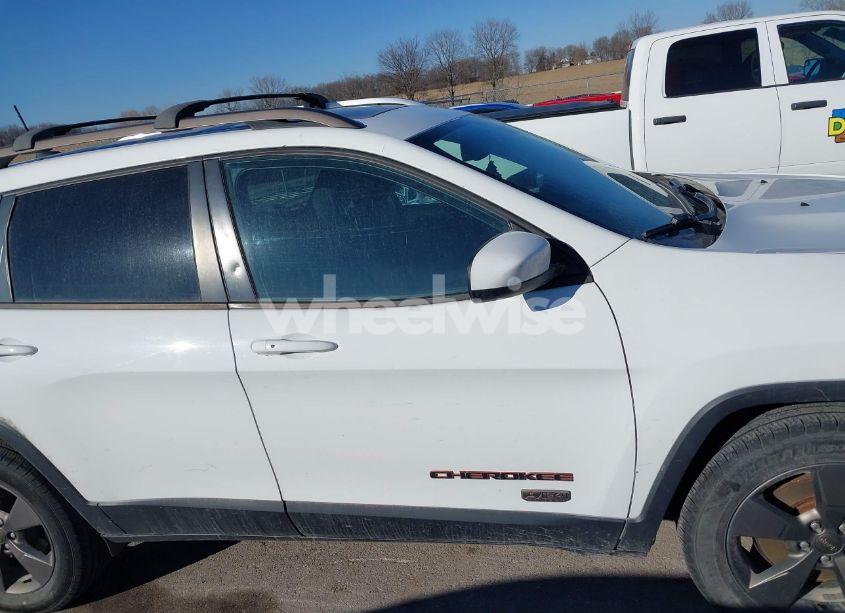 Photo 14 of 2016 Jeep Cherokee 75TH ANNIVERSARY (VIN 1C4PJMCB2GW277188)