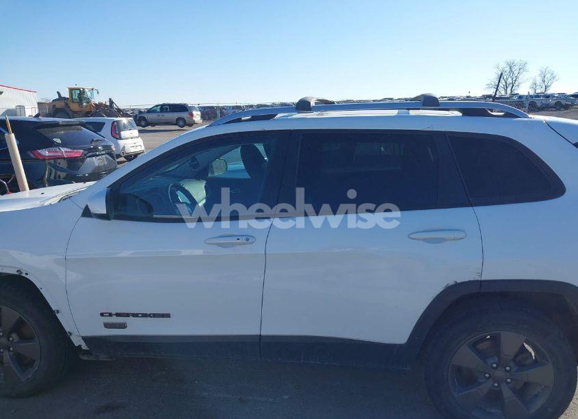 Photo 15 of 2016 Jeep Cherokee 75TH ANNIVERSARY (VIN 1C4PJMCB2GW277188)