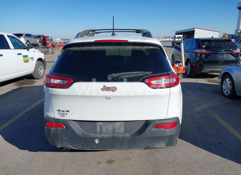 Photo 17 of 2016 Jeep Cherokee 75TH ANNIVERSARY (VIN 1C4PJMCB2GW277188)