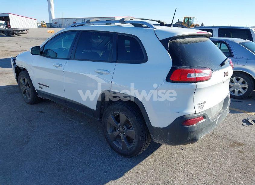 Photo 3 of 2016 Jeep Cherokee 75TH ANNIVERSARY (VIN 1C4PJMCB2GW277188)