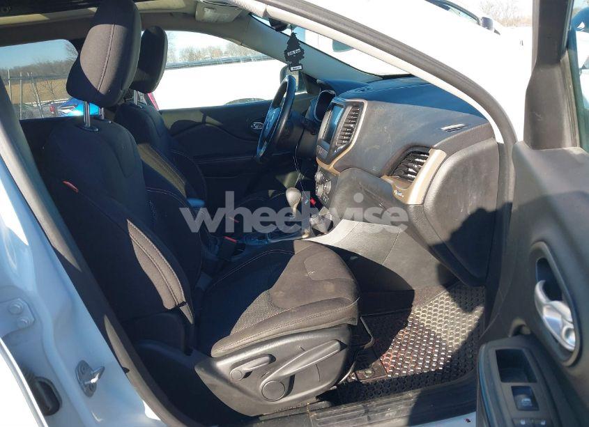 Photo 5 of 2016 Jeep Cherokee 75TH ANNIVERSARY (VIN 1C4PJMCB2GW277188)