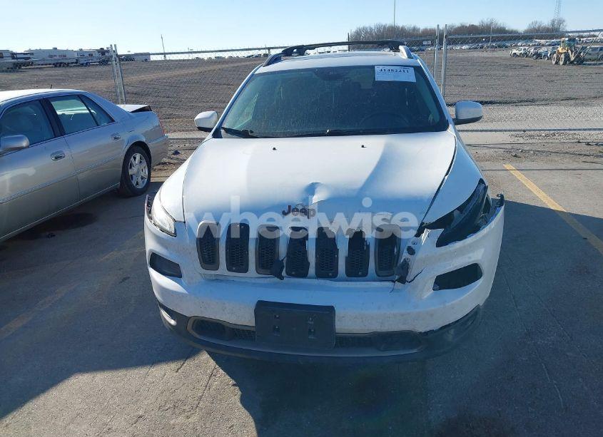 Photo 6 of 2016 Jeep Cherokee 75TH ANNIVERSARY (VIN 1C4PJMCB2GW277188)