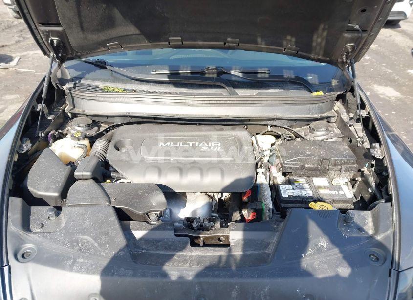 Photo 10 of 2016 Jeep Cherokee LATITUDE (VIN 1C4PJMCB2GW340385)