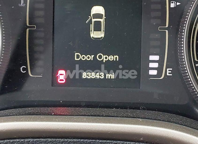 Photo 15 of 2016 Jeep Cherokee LATITUDE (VIN 1C4PJMCB2GW372186)