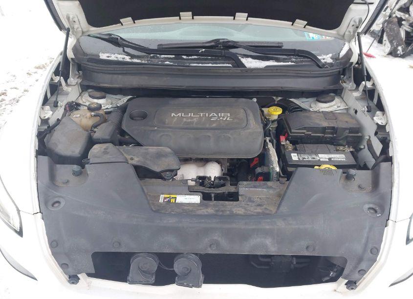 Photo 10 of 2017 Jeep Cherokee LATITUDE 4X4 (VIN 1C4PJMCB2HW520676)