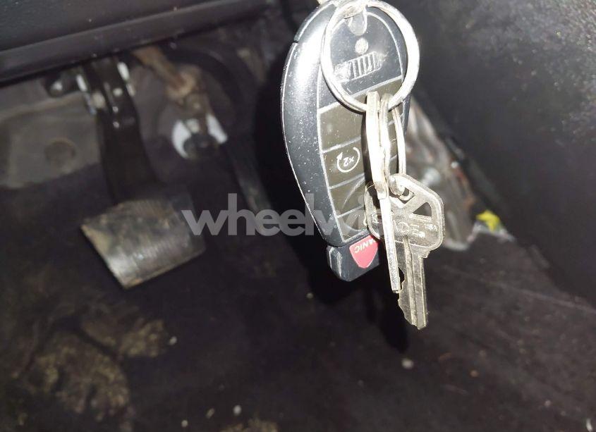 Photo 11 of 2017 Jeep Cherokee LATITUDE 4X4 (VIN 1C4PJMCB2HW537512)