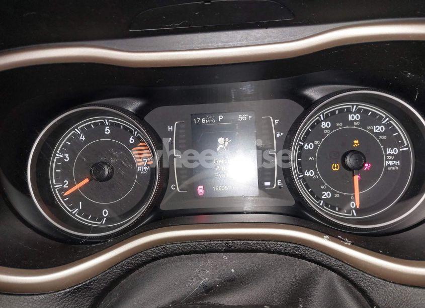 Photo 7 of 2017 Jeep Cherokee LATITUDE 4X4 (VIN 1C4PJMCB2HW537512)