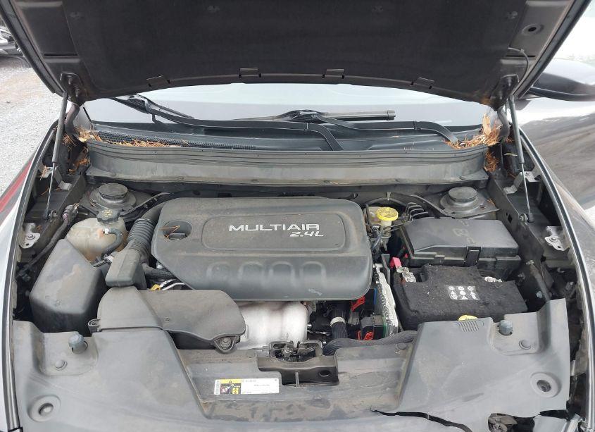 Photo 10 of 2017 Jeep Cherokee 75TH ANNIVERSARY EDITION 4X4 (VIN 1C4PJMCB2HW574916)