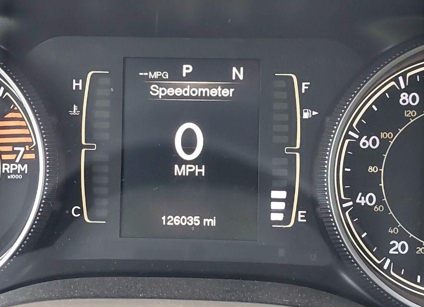 Photo 16 of 2017 Jeep Cherokee 75TH ANNIVERSARY EDITION 4X4 (VIN 1C4PJMCB2HW574916)