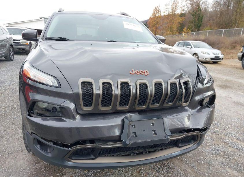 Photo 19 of 2017 Jeep Cherokee 75TH ANNIVERSARY EDITION 4X4 (VIN 1C4PJMCB2HW574916)