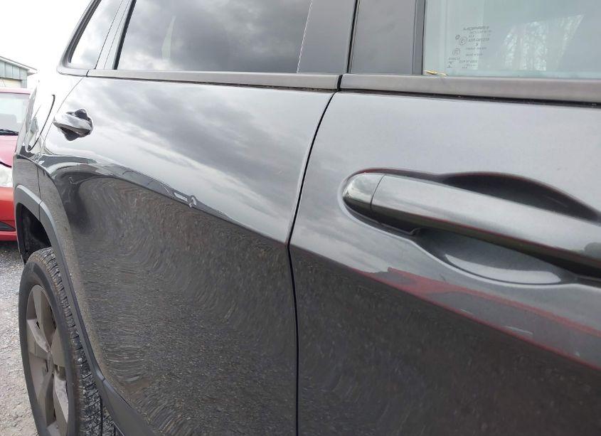 Photo 20 of 2017 Jeep Cherokee 75TH ANNIVERSARY EDITION 4X4 (VIN 1C4PJMCB2HW574916)