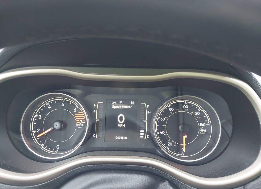 Photo 7 of 2017 Jeep Cherokee 75TH ANNIVERSARY EDITION 4X4 (VIN 1C4PJMCB2HW574916)