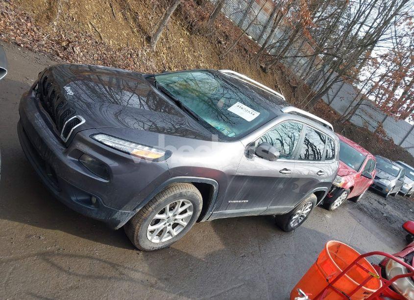 Photo 15 of 2014 Jeep Cherokee LATITUDE (VIN 1C4PJMCB3EW201296)