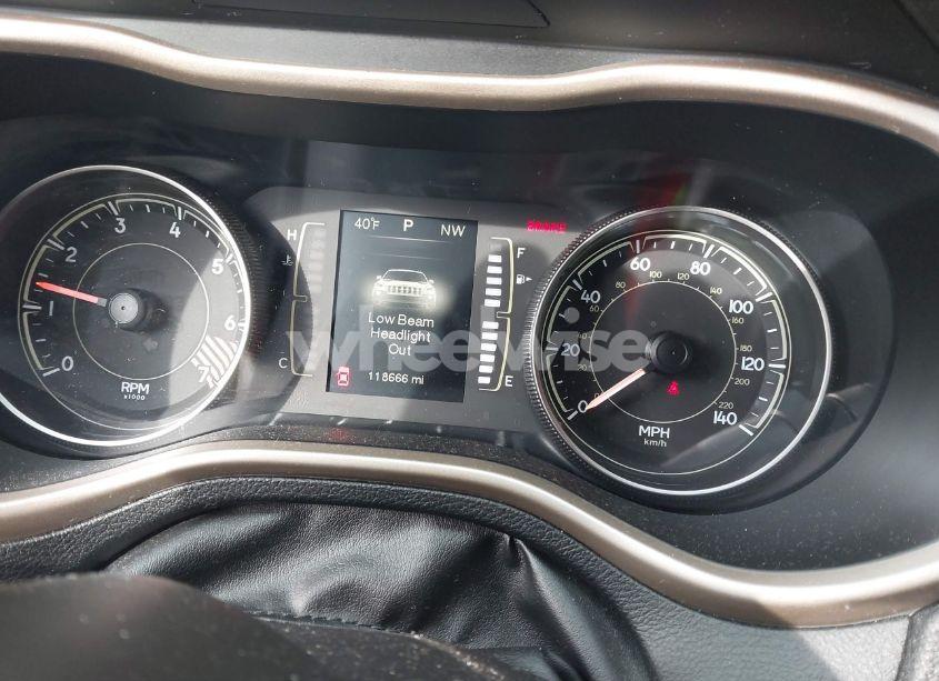 Photo 16 of 2014 Jeep Cherokee LATITUDE (VIN 1C4PJMCB3EW201296)