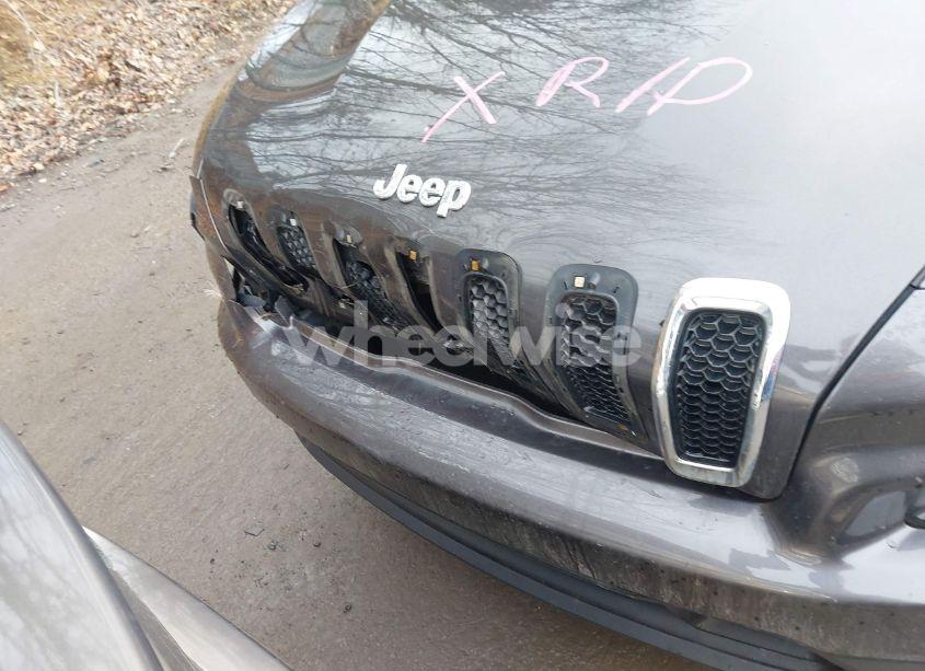 Photo 6 of 2014 Jeep Cherokee LATITUDE (VIN 1C4PJMCB3EW201296)