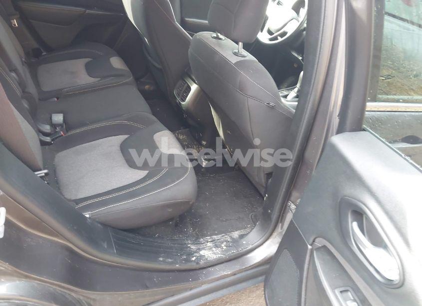 Photo 8 of 2014 Jeep Cherokee LATITUDE (VIN 1C4PJMCB3EW201296)