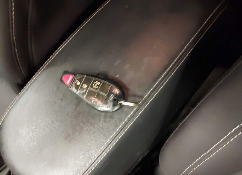 Photo 11 of 2016 Jeep Cherokee LATITUDE (VIN 1C4PJMCB3GW163250)