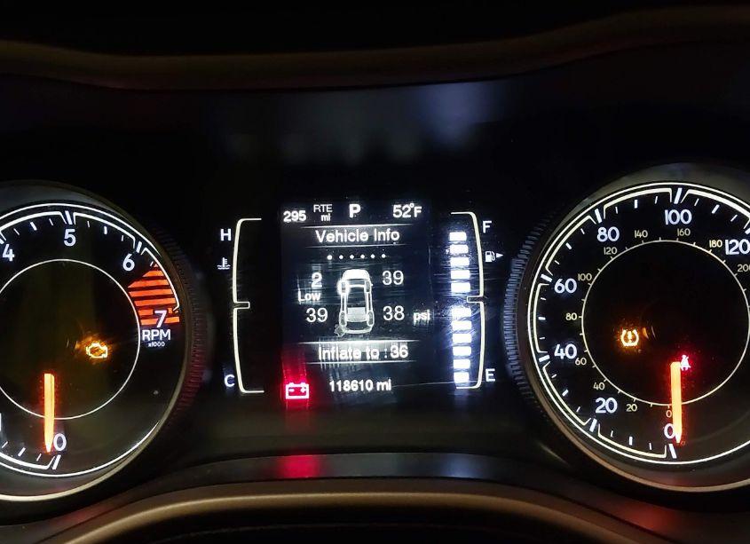 Photo 7 of 2016 Jeep Cherokee LATITUDE (VIN 1C4PJMCB3GW163250)